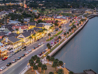 St. Augustine Night of Lights