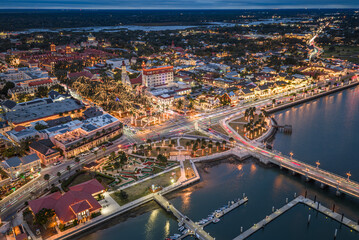 St. Augustine Night of Lights