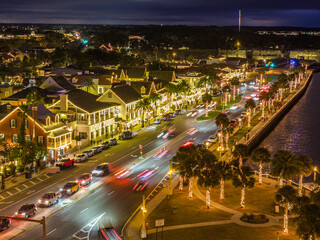 St. Augustine Night of Lights