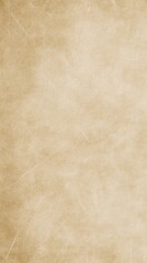 Obraz premium Rustic brown paper background with gritty texture vintage aged parchment for design and art projects.