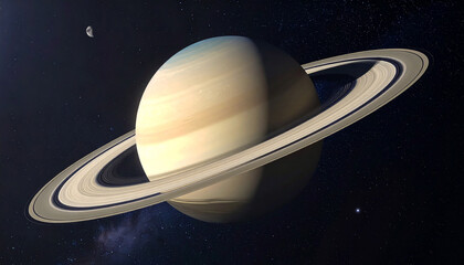 宇宙　惑星　生成AI　背景　