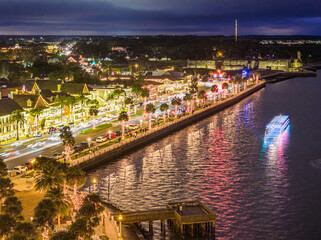 St. Augustine Night of Lights