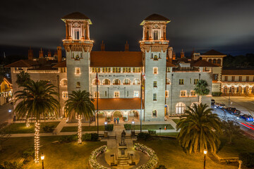 St. Augustine Night of Lights