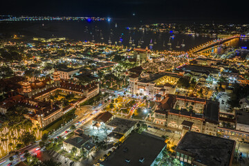 St. Augustine Night of Lights
