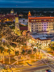 St. Augustine Night of Lights