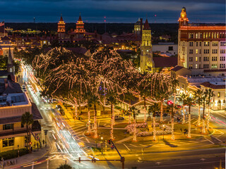 St. Augustine Night of Lights
