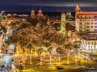 St. Augustine Night of Lights