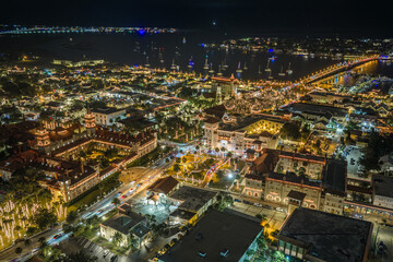 St. Augustine Night of Lights