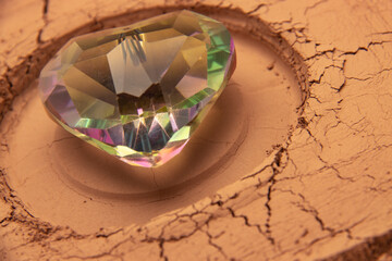 The patterns formed by clay, sand, and soil are embellished with glass core props, with simple layout and Middle Eastern style, American Western style, relatively simple, page, template, homepage, pac