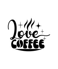 love coffee svg