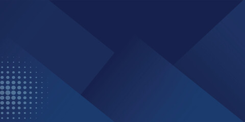 Obraz premium modern blue abstract background with elegant bright diagonal lines