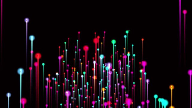 abstract colorful background