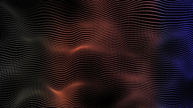 Dot background