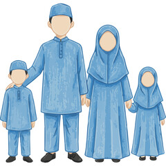 islamic family