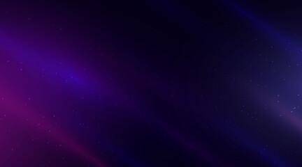 abstract blue background with stars