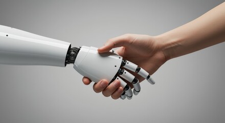 Business people shaking hands for a successful agreement