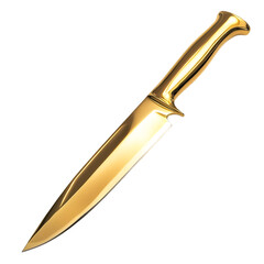 knife isolated on white background