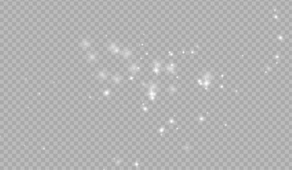 Shiny bokeh png, abstract flare spark, glitter light sparkling, magical stardust, sparkle shine, vector, dust effect bright glowing, png white glittering confetti.