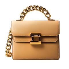 brown leather briefcase