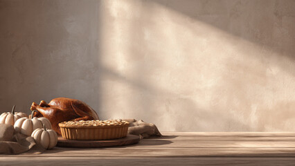 chocolate muffin on a plate