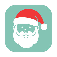 santa clause vector