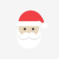 santa clause vector