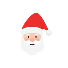 santa clause vector