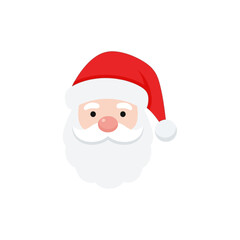 santa clause vector
