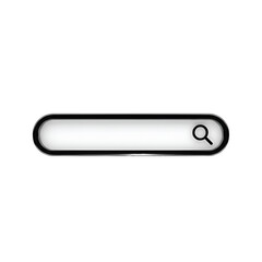 vector illustration of a metal button