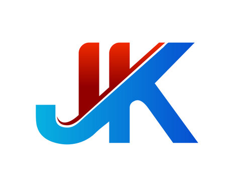 jk monogram logo,jk  image logo ,jk initial logo,jk letter logo,jk icon logo