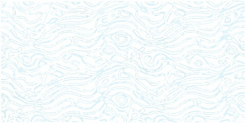 Obraz premium Abstract background with flowing swirling light blue lines and patterns