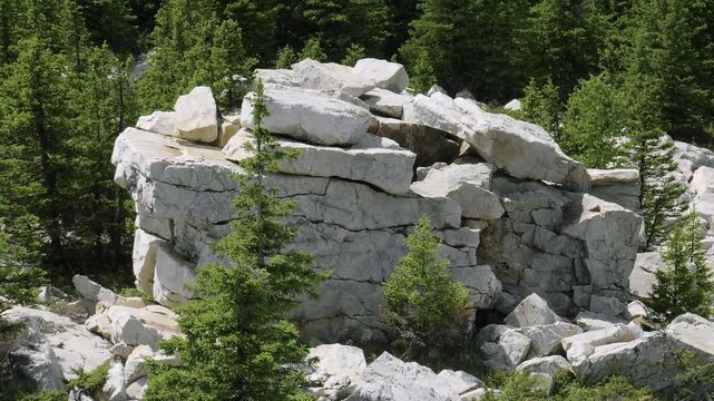 Southern Urals, Zyuratkul National Park: Mount Zyuratkul.