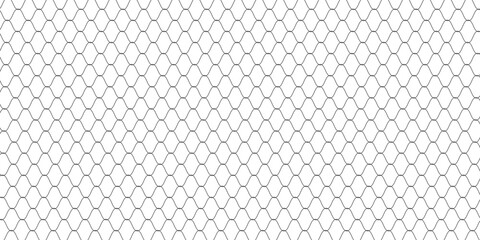 Mesh texture for fishing nets. Grunge pattern for sportswear or soccer goal, volleyball net, basketball hoop, hockey, athletics. Mesh background © halim