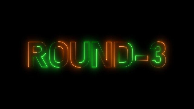 Round Uo Sign