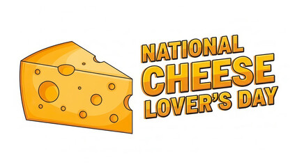 Celebrating national cheese lover's day with a delicious cheese