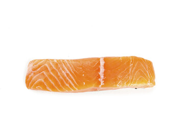 Fresh Norwegian Salmon Fillet for Sashimi and Fine Dining