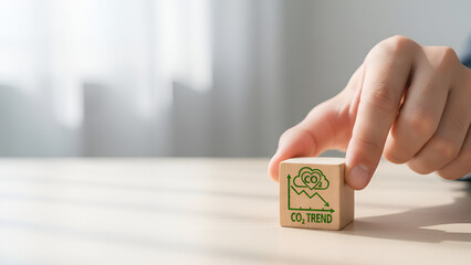 Business agreement concept with stamped blocks &mdash; collaboration, contract signing, teamwork

