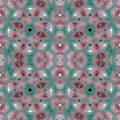 Luxurious variegated seamless pattern. illustration for print, fabric, cover, packaging, interior decor, blog decoration and other your projects.