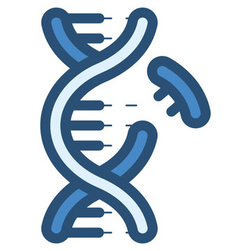 genetic modification icon