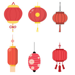 Chinese New Year Lantern