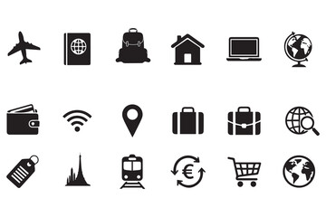 icons for web and mobile applications