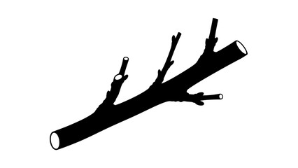 black silhouette of a hand