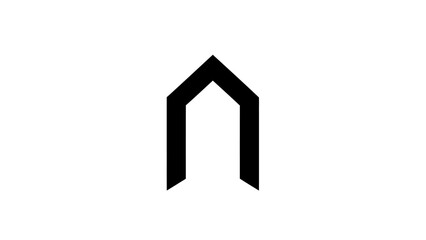 vector illustration of an arrow icon