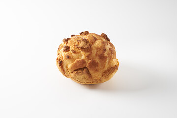 シュー・ア・ラ・クレーム　フランス菓子のイメージ