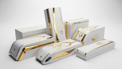 Abstract Whisk Design with Swirling Elements, Symbolizing Mixing, Innovation, and Culinary Art Concepts