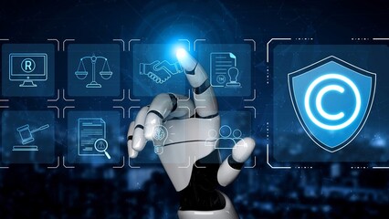 AI enables digital content platforms to automatically verify copyright, monitor IP violations, and safeguard intellectual property through smart detection and rights management Marrow