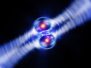 Cosmic Conection or Quantum Entanglement