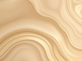 Golden Waves Abstract Background Luxury Fluid Texture