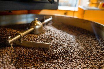 Artisan Coffee Roasting &ndash; Fresh Coffee Beans in a Modern Roastery