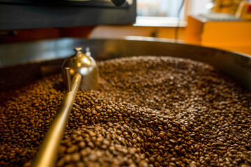 Artisan Coffee Roasting &ndash; Fresh Coffee Beans in a Modern Roastery